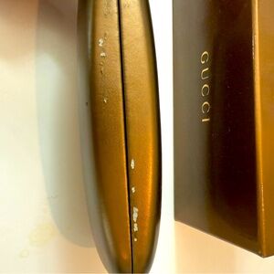 Gucci eyewear case
